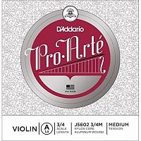 D'ADDARIO J5602 3/4M Pro-Arte