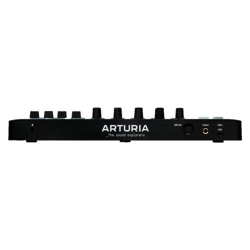 Arturia MiniLAB 3 Black Edition фото 3