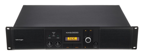 BEHRINGER NX6000D фото 2