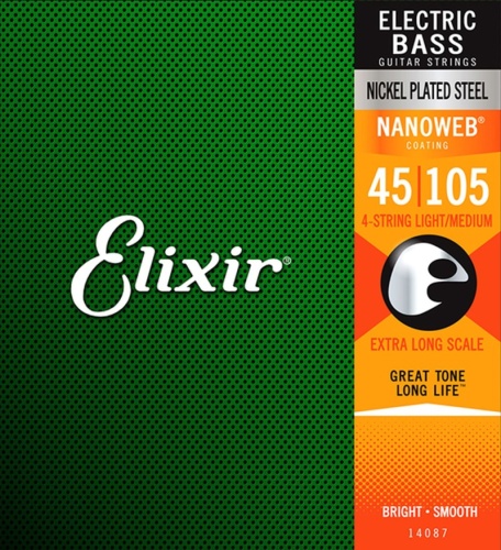 ELIXIR 14087 NANOWEB