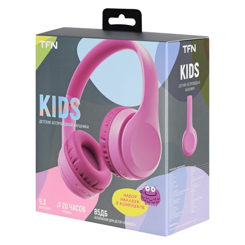 TFN Kids pink фото 10