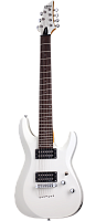 SCHECTER C-8 Deluxe SWHT