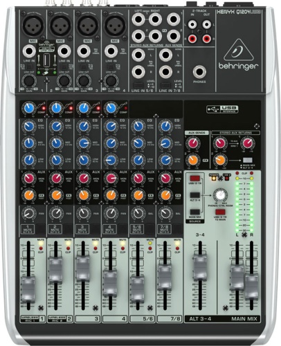 BEHRINGER Q1204USB