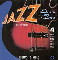 Thomastik JR344 Jazz Round Wound