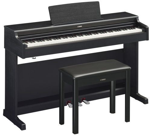 YAMAHA YDP-164B фото 4