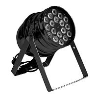 Involight LED PAR189 BK