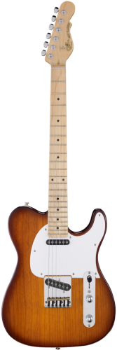 G&L Tribute ASAT Classic Tobacco Sunburst MP