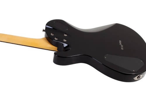 Schecter SGR SOLO II BLK фото 2