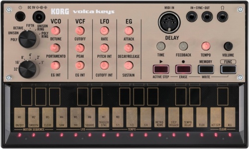 KORG Volca Keys